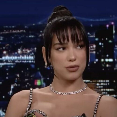 Dua Lipa: Η πρώτη εμφάνιση με τον Ρομέν Γαβρά