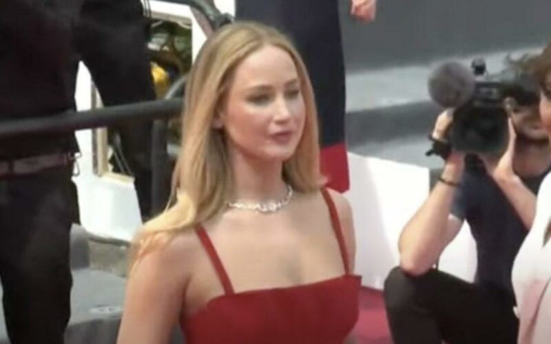 Jennifer Lawrence