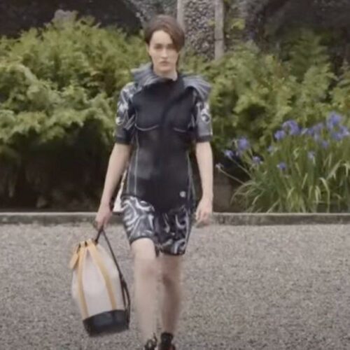 Louis Vuitton: Η παρουσίαση της Cruise συλλογής 2024 (vid)