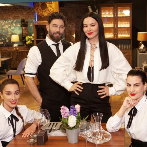 First Dates: Τι θα δούμε την Κυριακή 11/6