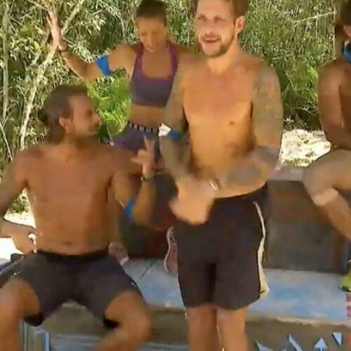 Survivor All Star: Tο τραγούδι του Μπόγδανου που προβληματίζει