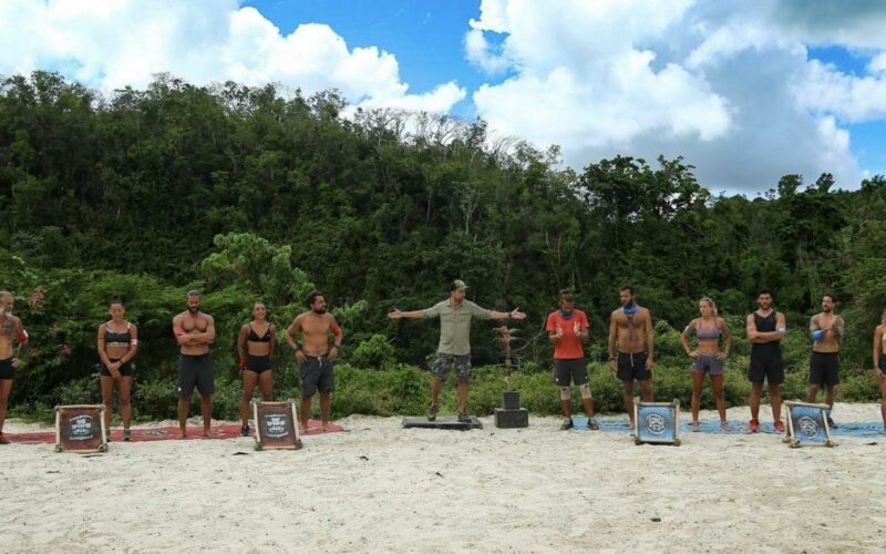 Survivor All Star