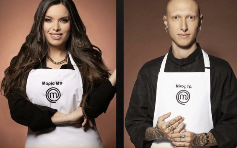 MasterChef τελικός