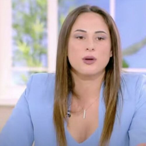 Ασημίνα Χατζηανδρέου: Μίλησε πρώτη φορά για την αποβολή