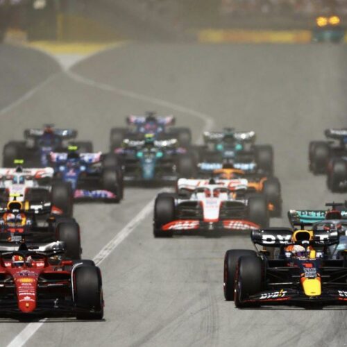 Formula 1: Το 7ο Grand Prix στη Βαρκελώνη