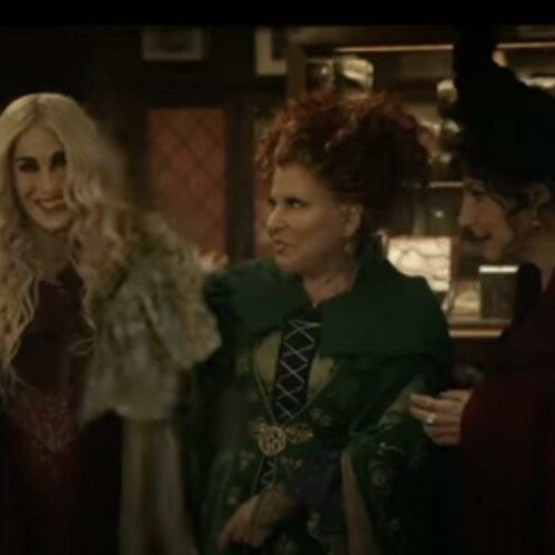 Νέες ταινίες: Έρχεται το “Hocus Pocus 3”