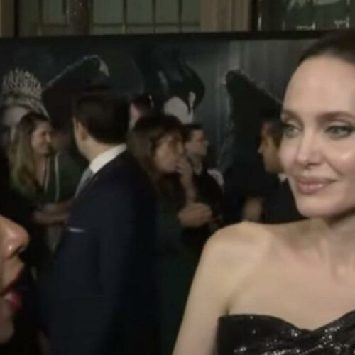 Angelina Jolie: Ο πασίγνωστος οίκος που συνεργάζεται μαζί της