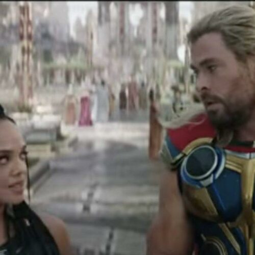 Κρις Χέμσγουορθ: Πώς κρίνει το “Thor: Love and Thunder”