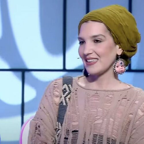 Σελένη Φωτιάδη: “Τρόμαξε” το Twitter με τα σκουλαρίκια της