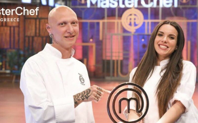 MasterChef τελικός