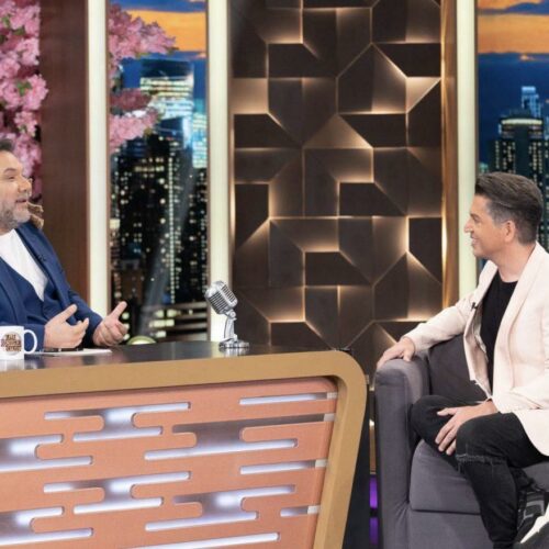 Γιάννης Πουλόπουλος: Ο καλεσμένος του “The 2Night show” 13/6