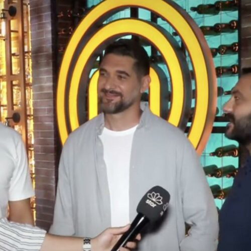 MasterChef τελικός: Οι κριτές μιλούν λίγο πριν το τέλος