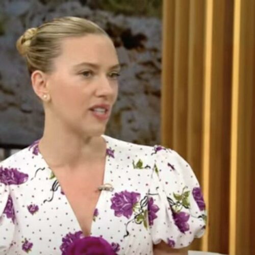 Ταινίες: Αυτές είναι οι αγαπημένες της Scarlett Johansson