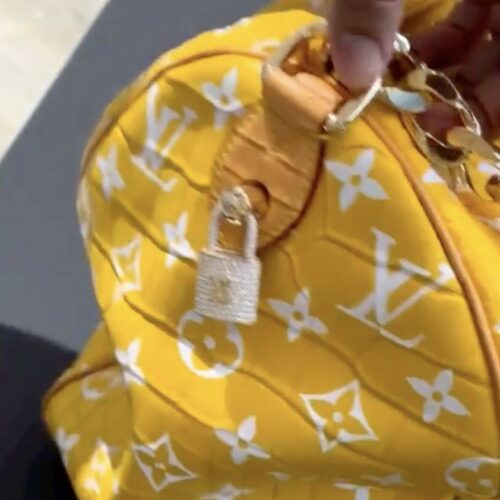 Louis Vuitton: Αυτή είναι η πιο ακριβή τσάντα του οίκου