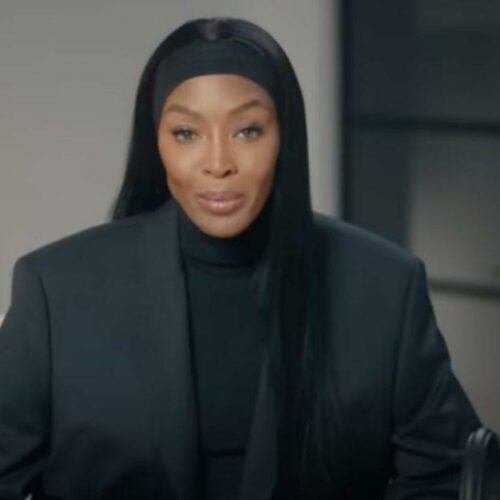 Naomi Campbell: Έγινε ξανά μητέρα χωρίς να το μάθει κανείς