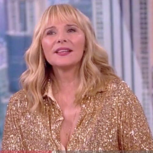 Kim Cattrall: Ο όρος για να εμφανιστεί στο “And Just Like that”