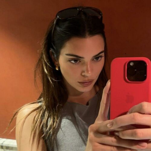 Kendall Jenner: Τα αγαπημένα της μαγιό είναι μικροσκοπικά