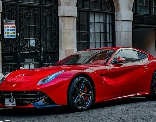 Ferrari: Πώς φτιάχνεται ένα όχημα (vid)