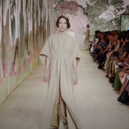 Dior: Η Haute Couture συλλογή F/W 2023-2024