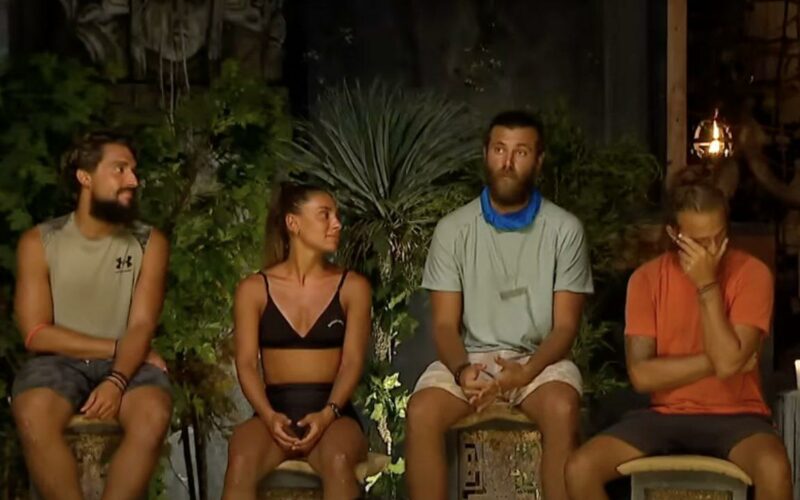 Survivor All Star τελικός