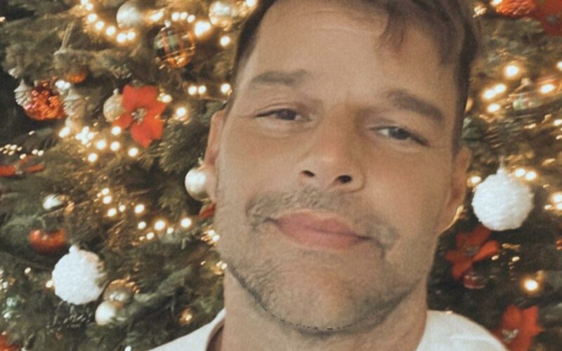 Ricky Martin