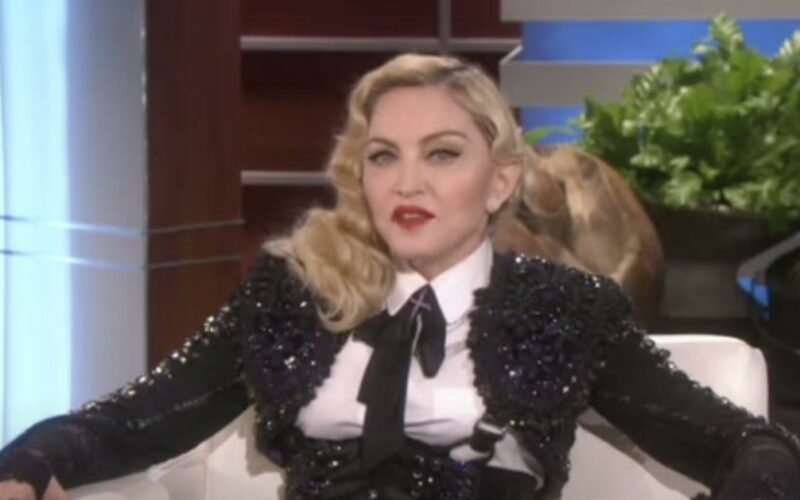 Madonna