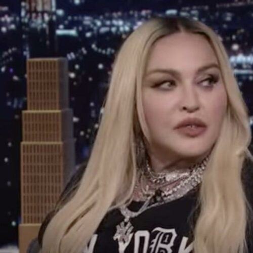 Madonna: Η πρώτη εμφάνιση μετά το πρόβλημα υγείας