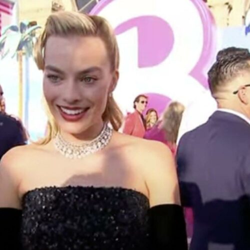 Margot Robbie: Η εντυπωσιακή εμφάνιση στην πρεμιέρα της Barbie