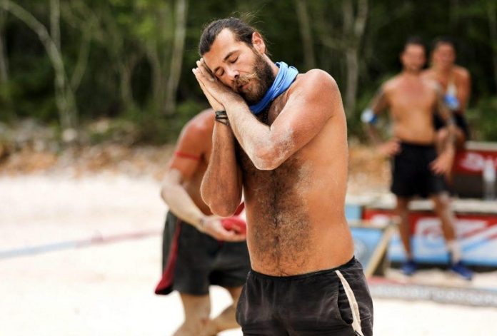 Survivor All Star τελικός