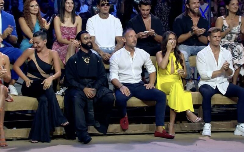 Survivor All Star ημιτελικός