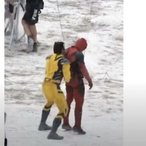 Deadpool 3: Οι πρώτες εικόνες από τα γυρίσματα (vid&pic)