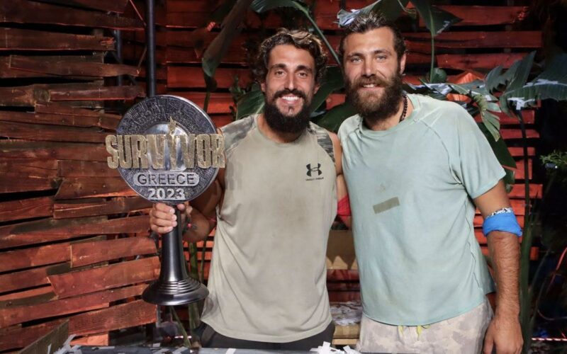 Survivor All Star νικητής