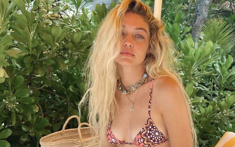 Χτενίσματα: Το καλοκαιρινό look της Gigi Hadid