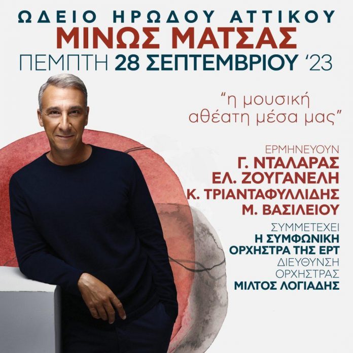 Μίνως Μάτσας