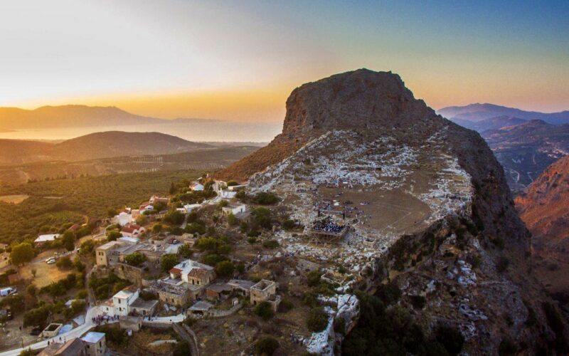 Γιορτές Ρόκκας