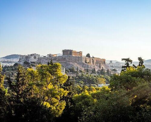 Αθήνα: Ο ψηφιακός οδηγός για να τη γνωρίσεις