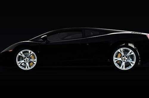 Lamborghini: Το teaser για το πρώτο ηλεκτρικό όχημα (pic)