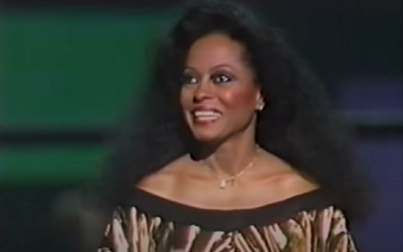 Diana Ross