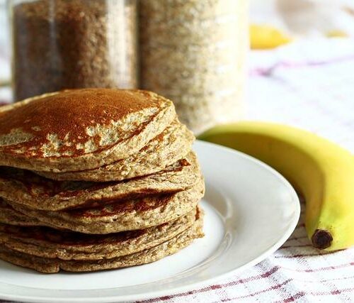 Συνταγές: Τα super pancakes πρωτεϊνης για πρωινό