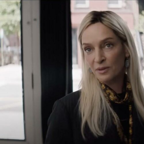 Uma Thurman: Το trailer για τη νέα της συνεργασίας