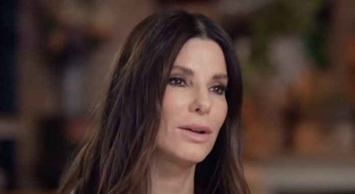 Sandra Bullock