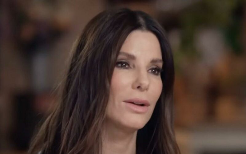 Sandra Bullock