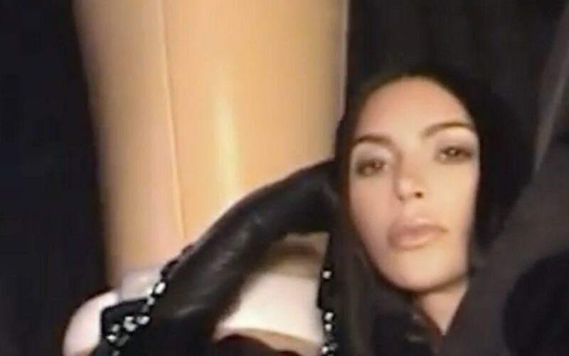 Kim Kardashian: Το νέο πρόσωπο του Marc Jacobs