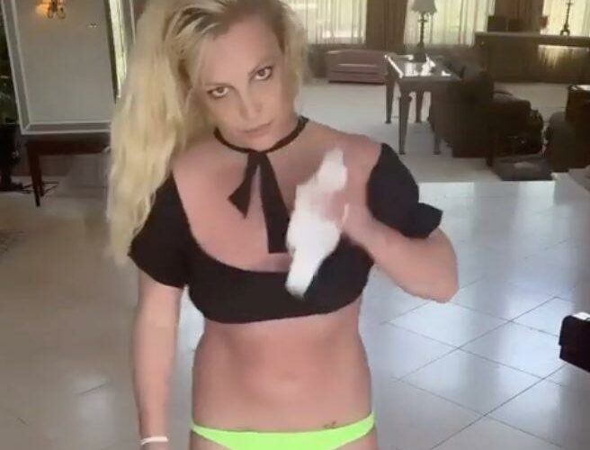 Britney Spears