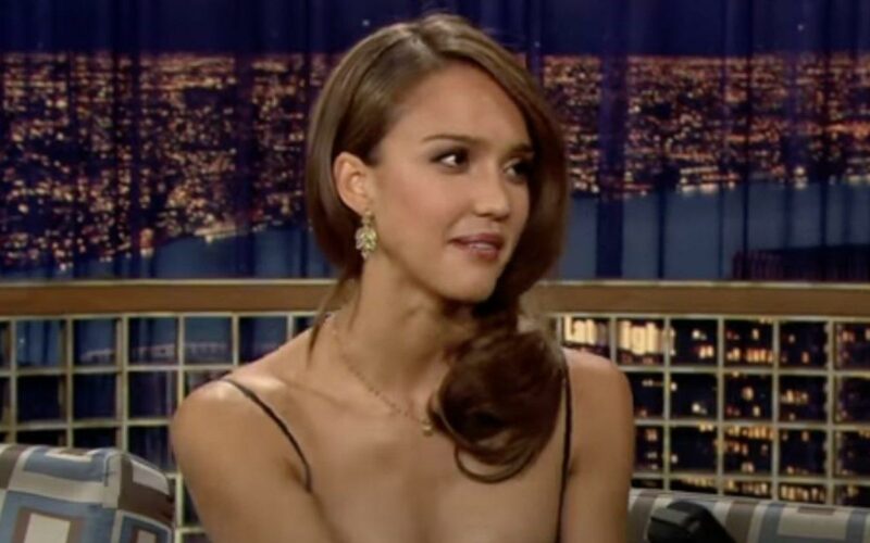 Jessica Alba