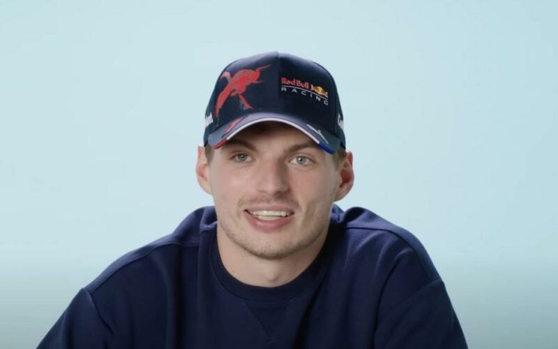 Max Verstappen