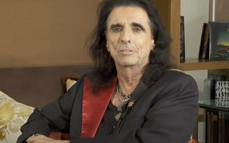 Alice Cooper