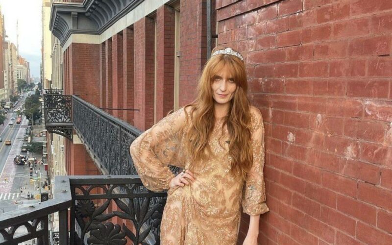 Florence Welch