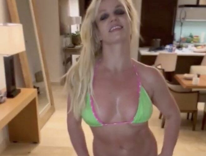 Britney Spears