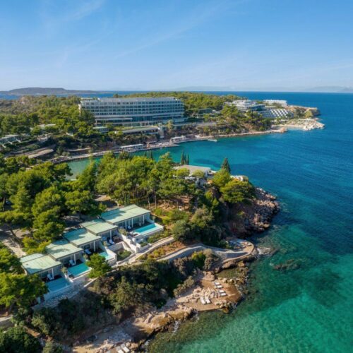 Ξενοδοχεία Αθήνα: Το Four Seasons Astir Palace σε λίστα με τα καλύτερα ξενοδοχεία